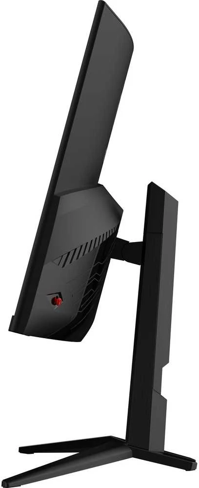 Monitorius 31,5 colio (80 cm) TFT MSI MAG 321CUPDFDE lenktas UHD 160 Hz Juodas