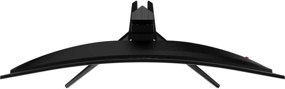 Monitorius 31,5 colio (80 cm) TFT MSI MAG 321CUPDFDE lenktas UHD 160 Hz Juodas