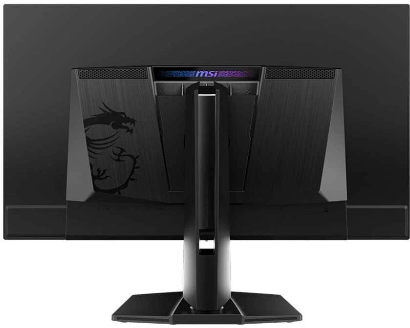 Monitorius 31,5 colio (80 cm) TFT MSI MPG 322URXDE QD-OLED plokščias 240 Hz juodas