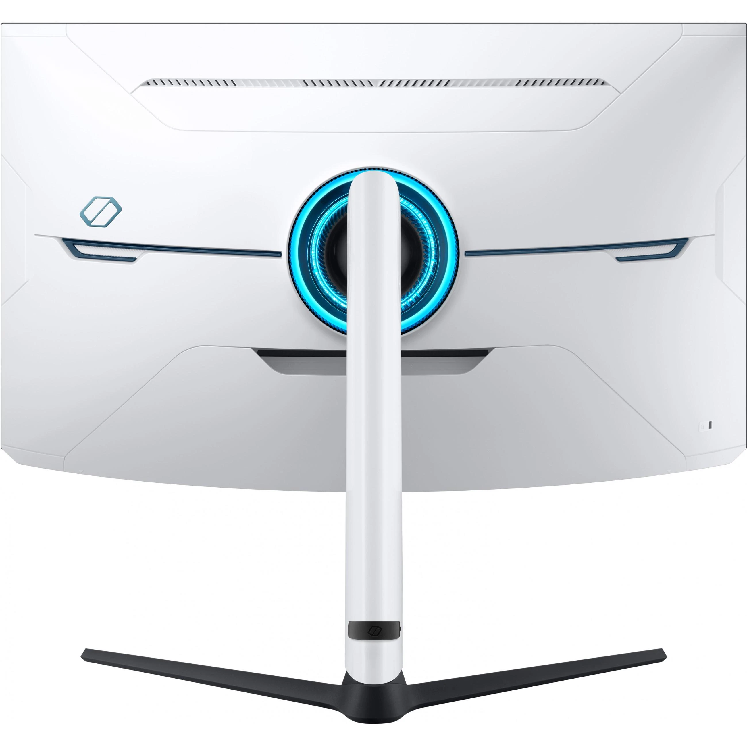 Samsung | Monitorius | G850 UHD | 32 " | VA | 16:9 | 240 Hz | 1 ms | 3840 x 2160 pikselių | 350 cd/m² | Baltas