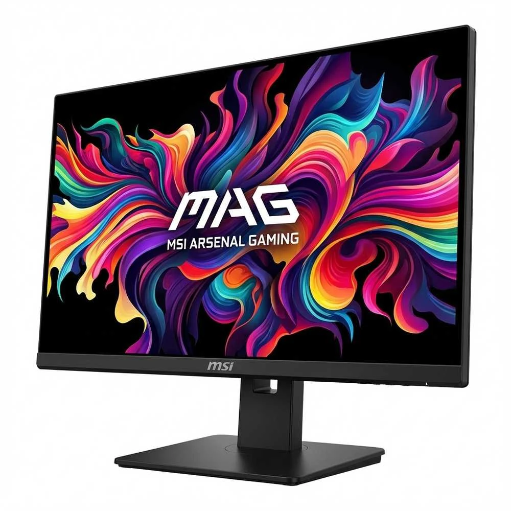 Monitorius 32 colių (81,3 cm) TFT MSI MAG 321UPDE QD-OLED 9S6-3DD39T-025 mažmeninės prekybos