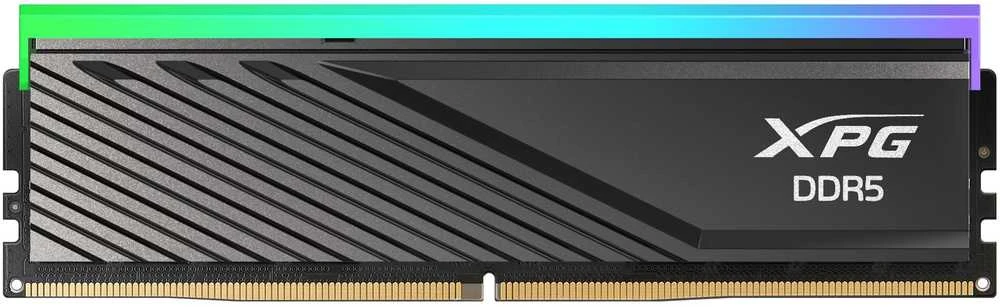 RAM 32 GB ADATA DIMM 6000 (2x 16 GB) Dual-Kit (juodas, AX5U6000C4816G-DTLABRBK, XPG Lancer Blade RGB, INTEL XMP, AMD EXPO)