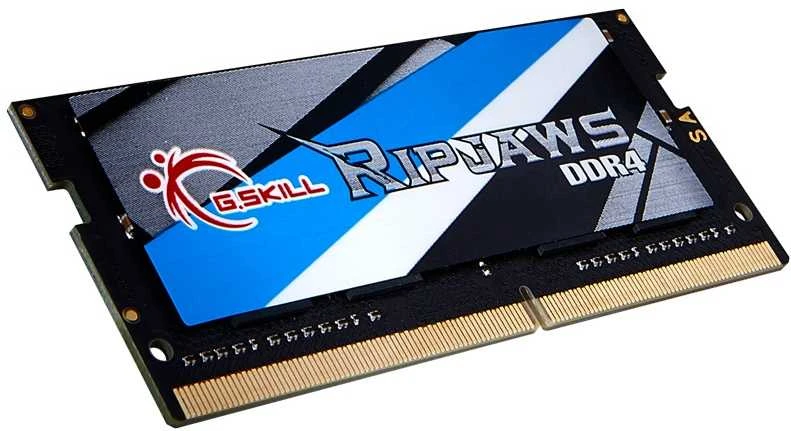 RAM G.SKILL Ripjaws DDR4 32GB 2666Mhz DIMM CL19 1.2V