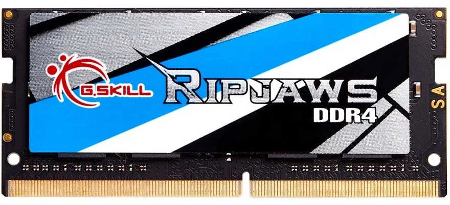 RAM G.SKILL Ripjaws DDR4 32GB 2666Mhz DIMM CL19 1.2V