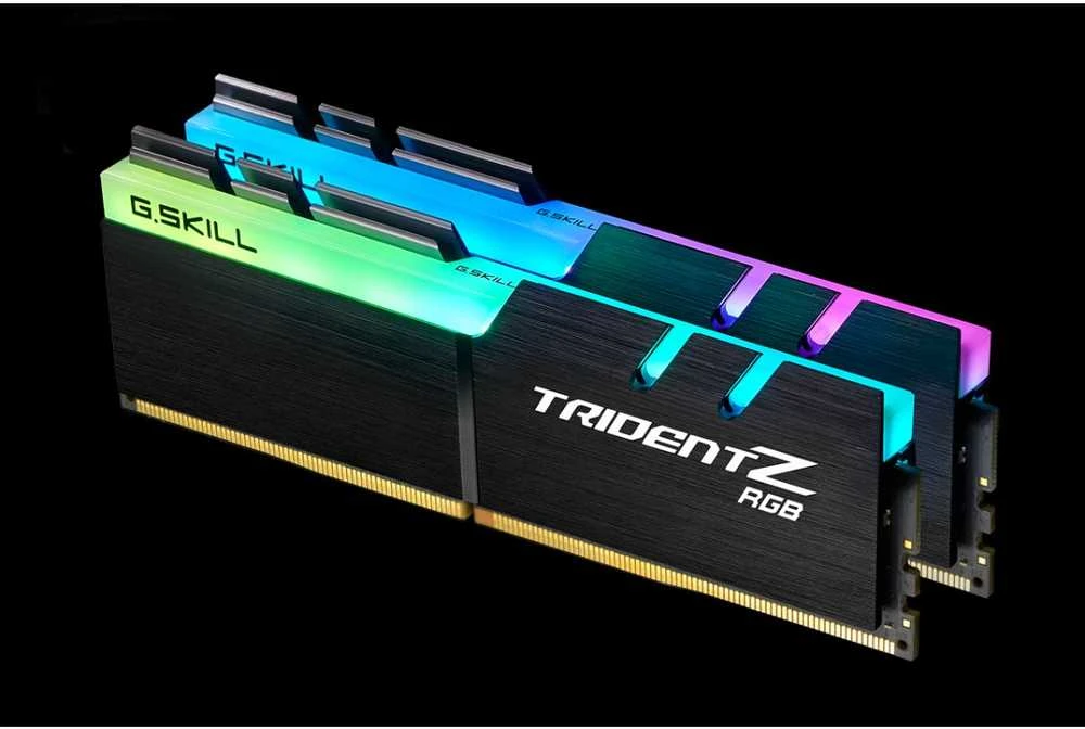 RAM G.Skill | Trident Z | 16 GB | DDR4 | 3200 MHz | PC/serveris | Registered No | ECC No