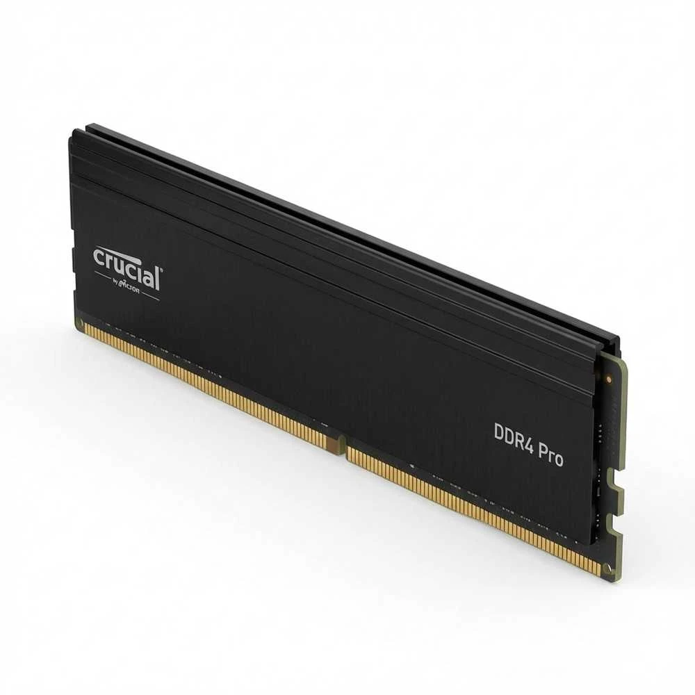 Crucial DDR4 Pro atminties modulis