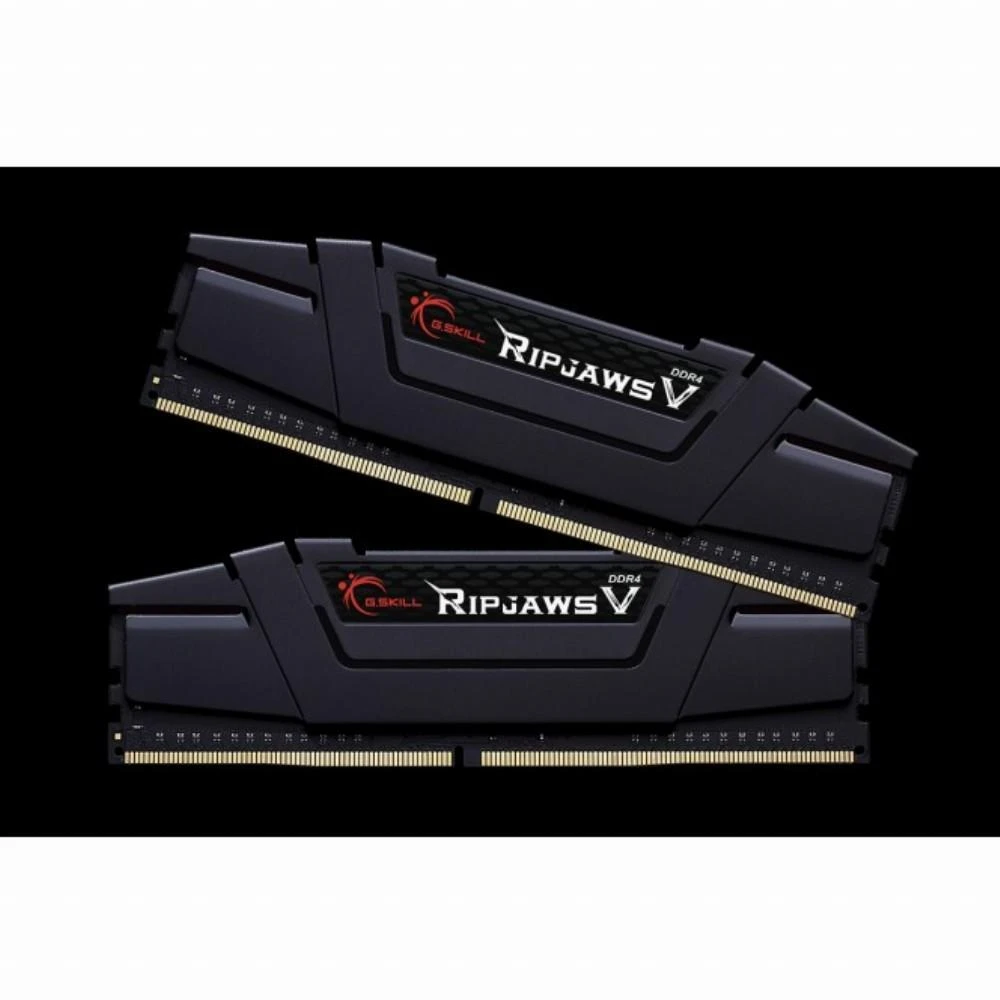 G.Skill Ripjaws V 16GB (2 x 8GB), DDR4, 3200MHz, CL16