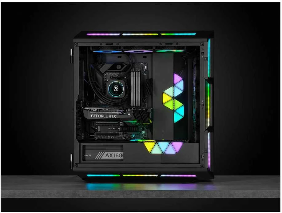 RAM CORSAIR VENGEANCE DDR5 32GB 2x16GB DIMM 6000MT/s CL38-44-44-96 1.35V Intel XMP & AMD EXPO - Pilkas