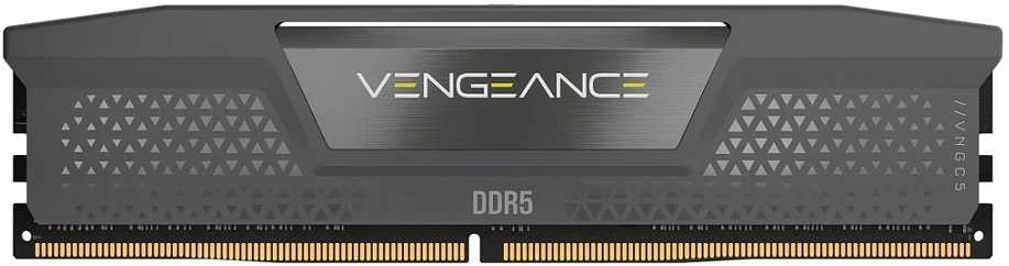 RAM CORSAIR VENGEANCE DDR5 32GB 2x16GB DIMM 6000MT/s CL38-44-44-96 1.35V Intel XMP & AMD EXPO - Pilkas