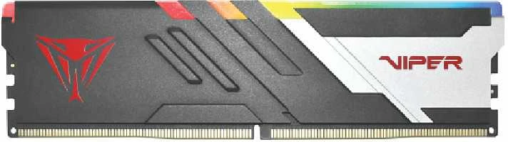 Patriot Viper Venom atminties modulis su RGB apšvietimu
