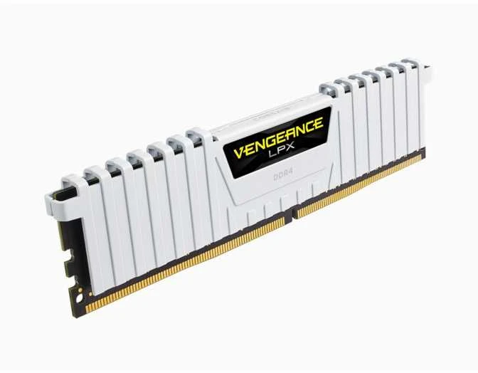 RAM 32GB PC 3200 CL16 CORSAIR KIT (2x16GB) VENGEANCE LPX W Kit
