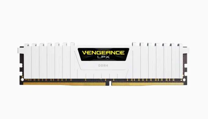 RAM 32GB PC 3200 CL16 CORSAIR KIT (2x16GB) VENGEANCE LPX W Kit