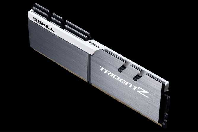 RAM 32GB PC 3200 CL16 G.Skill KIT (2x16GB) 32GTZSW Triden Z