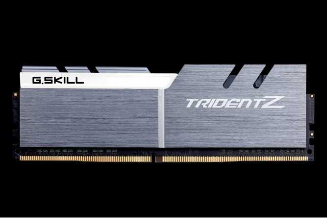 RAM 32GB PC 3200 CL16 G.Skill KIT (2x16GB) 32GTZSW Triden Z