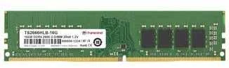 TRANSCEND JetRam 32GB KIT DDR4 3200Mhz U-DIMM 1Rx8 2Gx8 CL22 1.2V