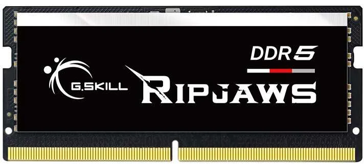 RAM G.SKILL DDR5 32GB 2x16GB 4800MHz CL40 SO-DIMM 1.1V
