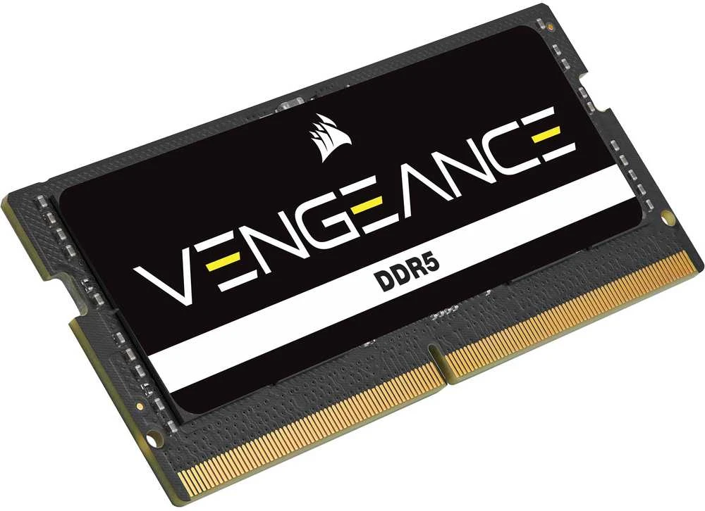 Corsair Vengeance DDR5 SO-DIMM atminties modulis