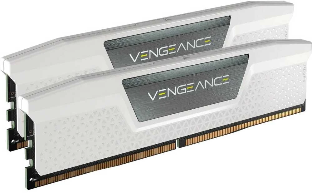 RAM 32 GB PC 5600 CL40 CORSAIR KIT (2 x 16 GB) VENGEANCE RGB su mažmenine kaina