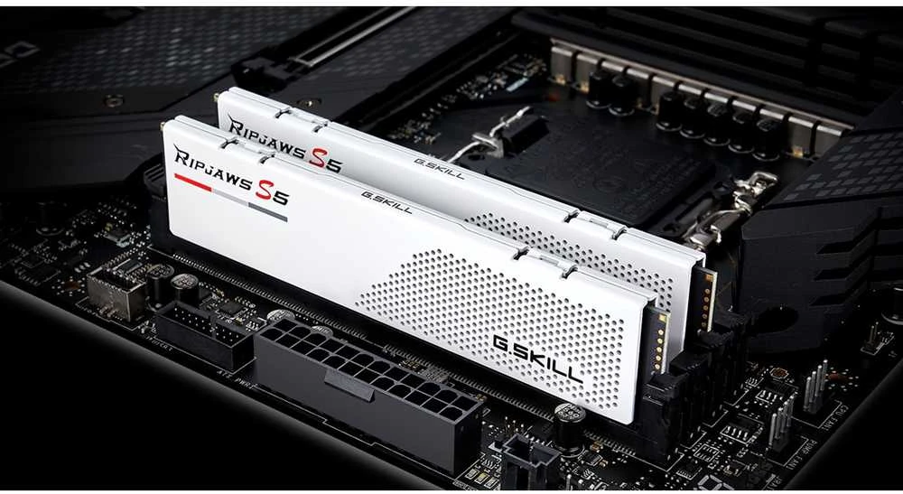 RAM G.Skill Ripjaws S5 atminties modulis 32 GB 2 x 16 GB DDR5