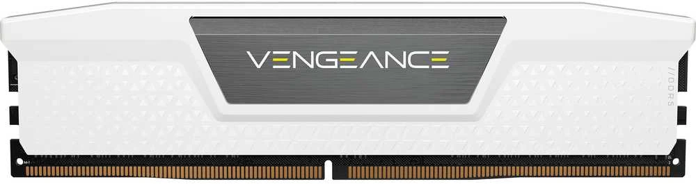 RAM DDR5 32GB PC 6000 CL30 CORSAIR KIT (2x16GB) VENGEANCE EXP W mažmeninė prekyba