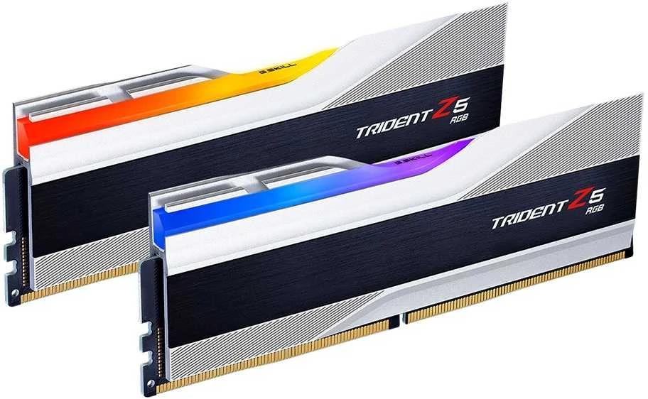 RAM G.Skill | Trident Z5 RGB | 32 GB | DDR5 | 6000 MHz | PC/serveris | Registered No | ECC No