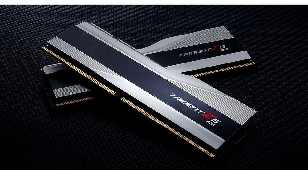 RAM G.Skill | Trident Z5 RGB | 32 GB | DDR5 | 6000 MHz | PC/serveris | Registered No | ECC No