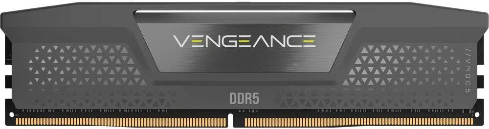 Corsair Vengeance DDR5 pilkas atminties modulis