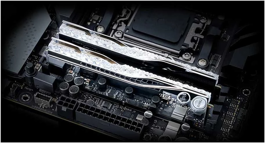 RAM G.Skill Trident Z5 Neo F5-6400J3039G16GX2-TR5NS atminties modulis 32 GB 2 x 16 GB DDR5 6400 MHz