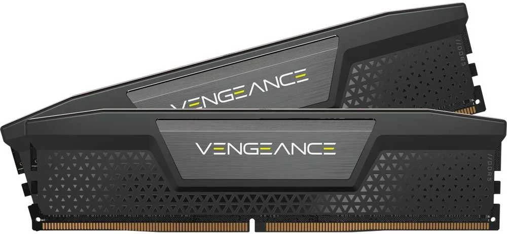 RAM „Corsair Vengeance“ 32 GB [2 x 16 GB 6400 MHz DDR5 CL32 DIMM]