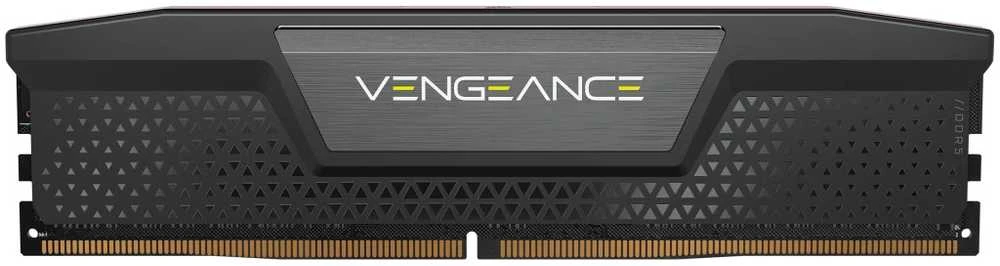 RAM „Corsair Vengeance“ 32 GB [2 x 16 GB 6400 MHz DDR5 CL32 DIMM]