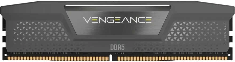 RAM „Corsair Vengeance“ 32 GB [2 x 16 GB 6400 MHz DDR5 CL32 DIMM]