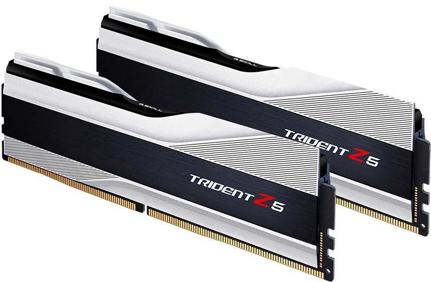 RAM G.Skill | Trident Z5 | 32 Kit (16GBx2) GB | DDR5 | 6400 MHz | PC/serveris | Registered No | ECC No