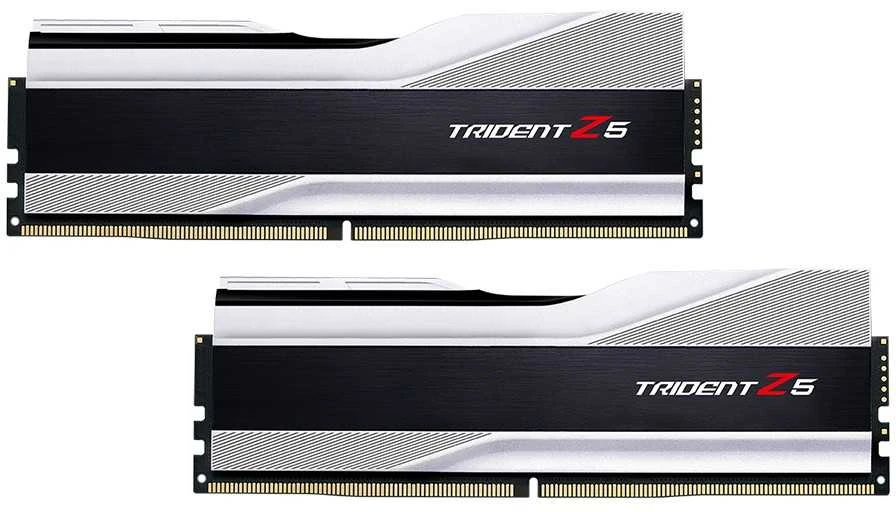 RAM G.Skill | Trident Z5 | 32 Kit (16GBx2) GB | DDR5 | 6400 MHz | PC/serveris | Registered No | ECC No
