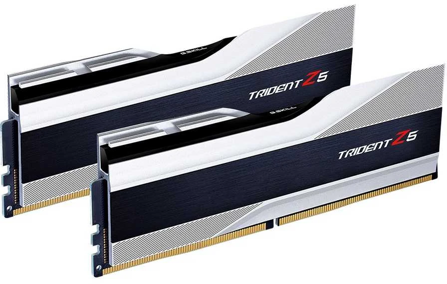 RAM G.Skill | Trident Z5 | 32 Kit (16GBx2) GB | DDR5 | 6400 MHz | PC/serveris | Registered No | ECC No