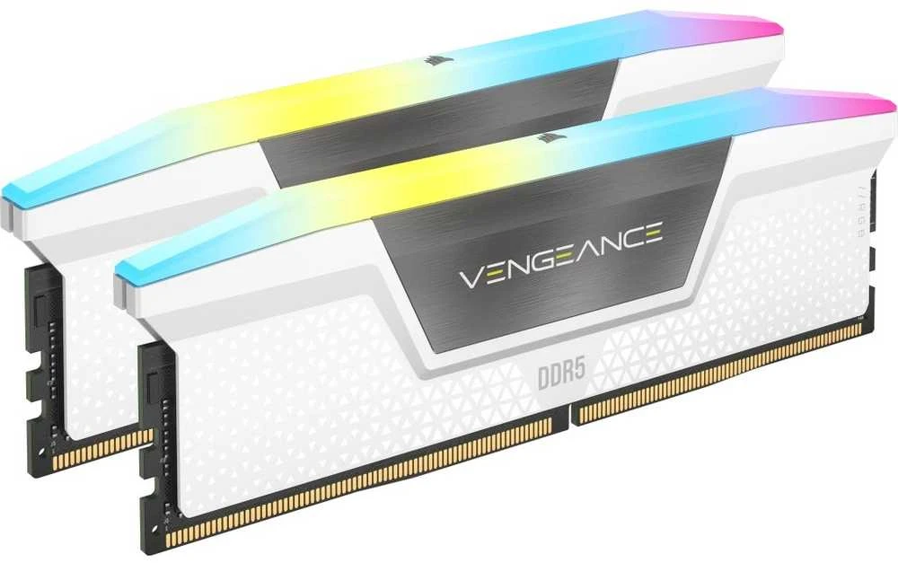 Corsair Vengeance RGB DDR5 operatyvioji atmintis