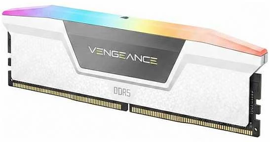 Corsair Vengeance RGB DDR5 RAM modulis