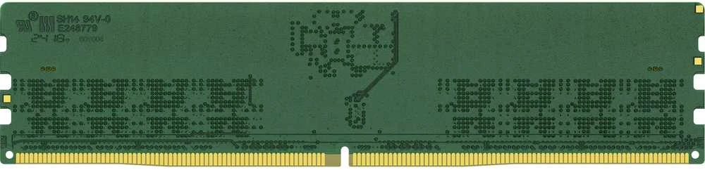RAM Kingston | KVR64A52BS8-32 | 32 GB | DDR5 | 6400 MHz | PC/serveris | Registered No | ECC No