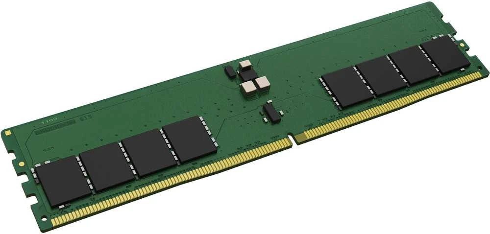 RAM „Kingston“ | KVR64A52BD8-32 | 32 GB | DDR5 | 6400 MHz | Kompiuteriai/serveriai | Registracijos Nr. | ECC Nr.