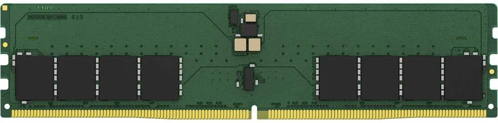 RAM „Kingston“ | KVR64A52BD8-32 | 32 GB | DDR5 | 6400 MHz | Kompiuteriai/serveriai | Registracijos Nr. | ECC Nr.