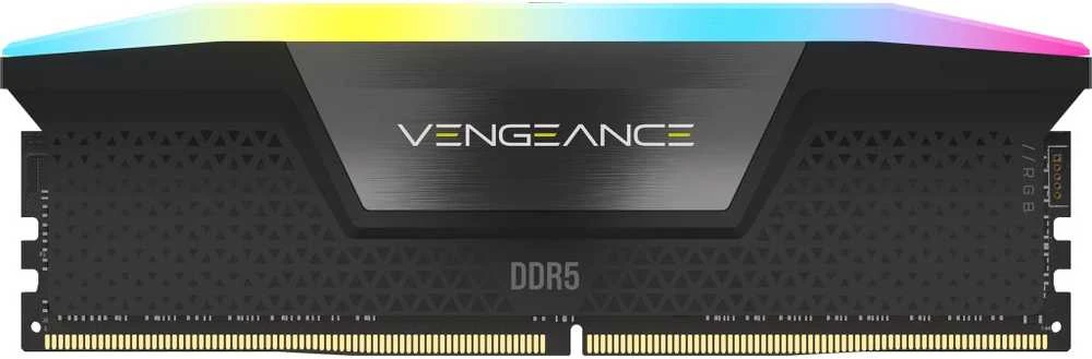 RAM CRI Corsair Vengeance RGB CMH96GX5M2B7000C40 atminties modulis 96 GB 2 x 48 GB DDR5 7000 MT/s