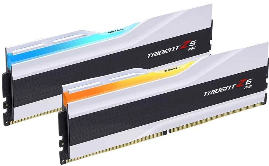 RAM G.Skill Trident Z5 RGB atminties modulis 32 GB 2 x 16 GB DDR5