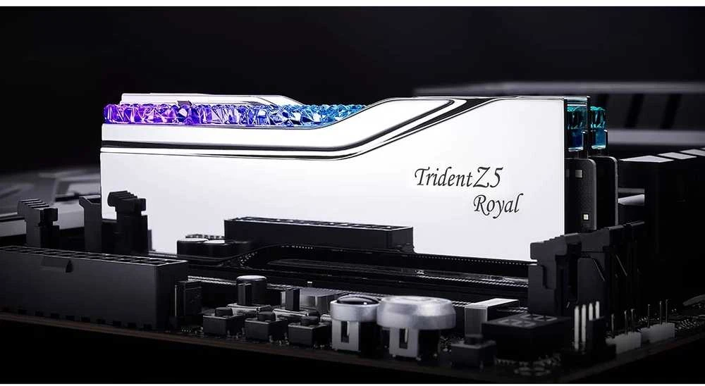 RAM G.Skill F5-7200J3445G16GX2-TR5S atminties modulis 32 GB 2 x 16 GB DDR5