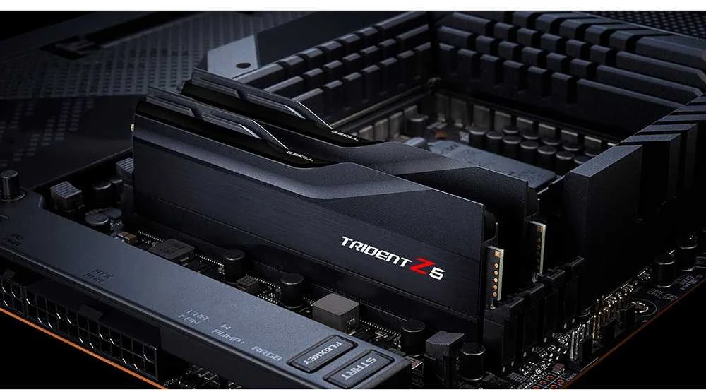 Vidinė atmintis (RAM) G.Skill DIMM 32 GB DDR5-7600