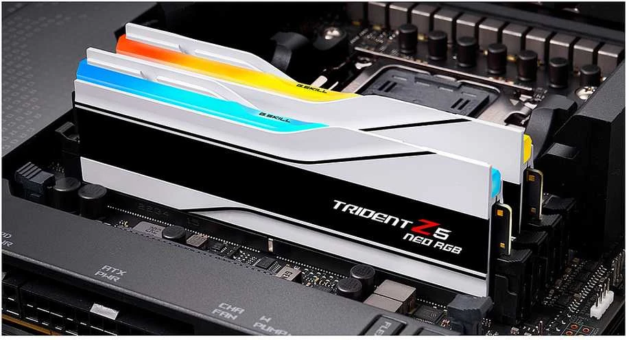 RAM 32 GB kompiuterio atmintis 8000 CL38 G.Skill (2 x 16 GB) 32-GX2-TZ5NRW AMD