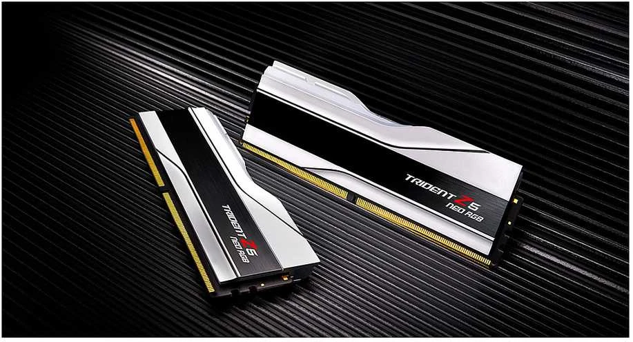 RAM 32 GB kompiuterio atmintis 8000 CL38 G.Skill (2 x 16 GB) 32-GX2-TZ5NRW AMD