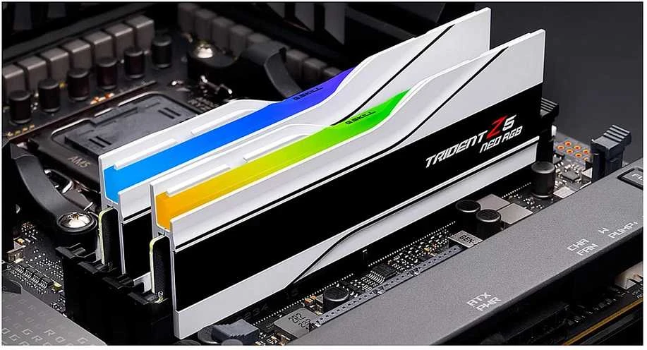 RAM 32 GB kompiuterio atmintis 8000 CL38 G.Skill (2 x 16 GB) 32-GX2-TZ5NRW AMD