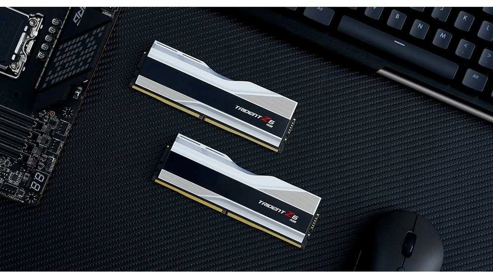 RAM 32GB PC 8000 CL38 G.Skill KIT (2x16GB) 32-TZ5RS