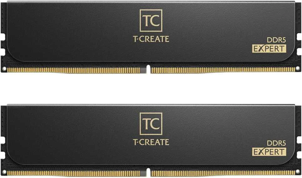 Team Group T-Create Expert DDR5 atminties modulis, 2 vnt.