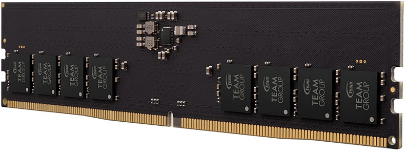 RAM Įsigykite DDR5 Team Group ELITE 32GB (1x32GB) 5600MHz CL46 1,1V juodas atmintį
