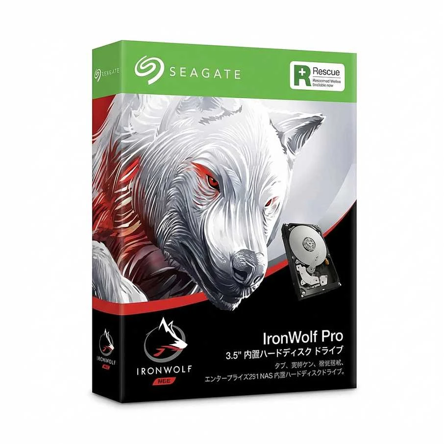 „Seagate IronWolf Pro 32TB“